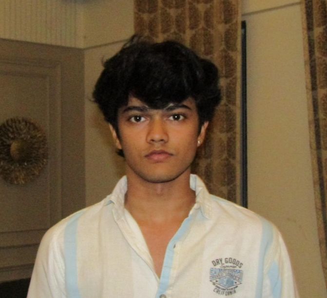 Arav Neil Dey